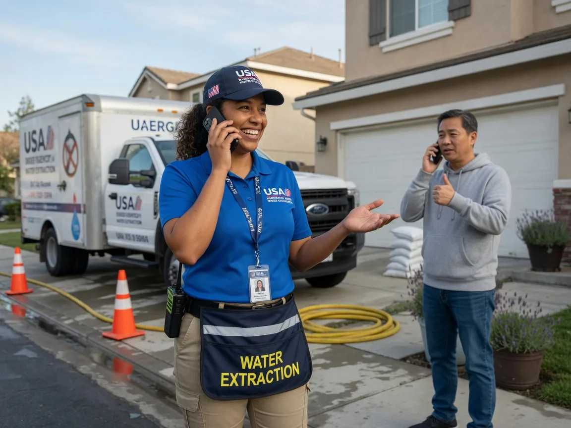 Emergency Water Removal Buxton, NC FAQs
